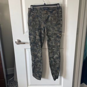 Camo Pants